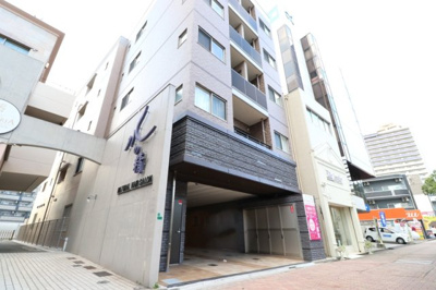 【外観】 | アルバース三萩野