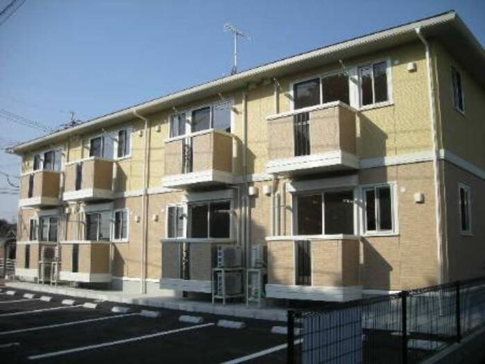 アークヴィラ【キャッシュバック対象】の外観|外観もきれいです