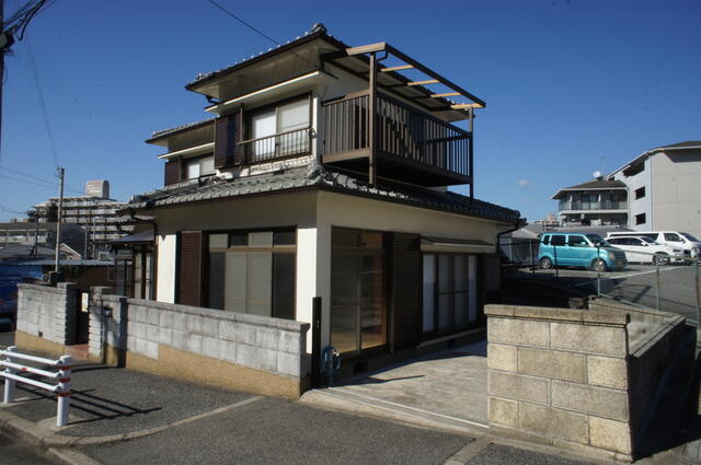 伊川谷町有瀬貸家