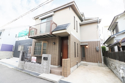 ◆岡町駅～徒歩15分◆夕日丘1丁目中古戸建♪の画像