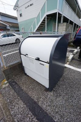 【その他共用部分】 | ニューシティー愛生Ｂ