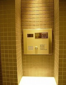 【エントランス】 | レジディア三越前