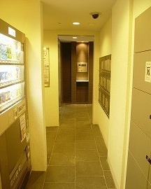 【その他共用部分】 | レジディア三越前