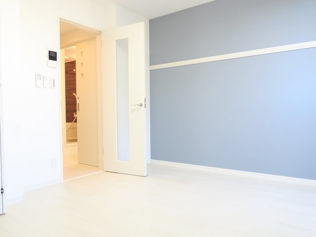 ピアンタ鬼越の内装