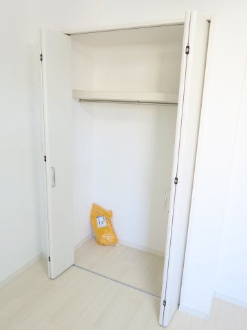 ピアンタ鬼越の収納