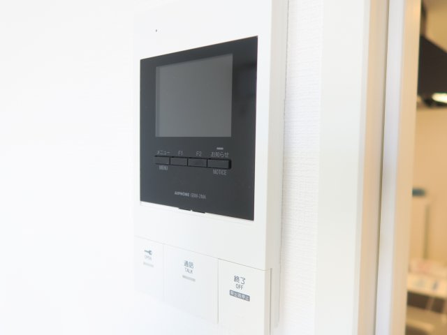 ピアンタ鬼越のセキュリティ