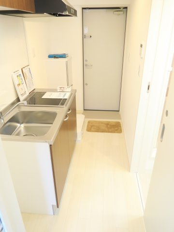 ピアンタ鬼越の内装