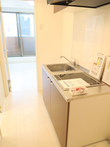 ピアンタ鬼越のキッチン