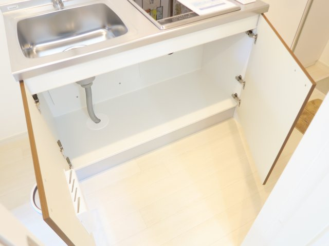 ピアンタ鬼越の収納