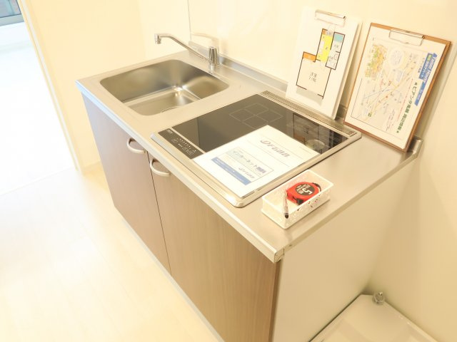 ピアンタ鬼越のキッチン