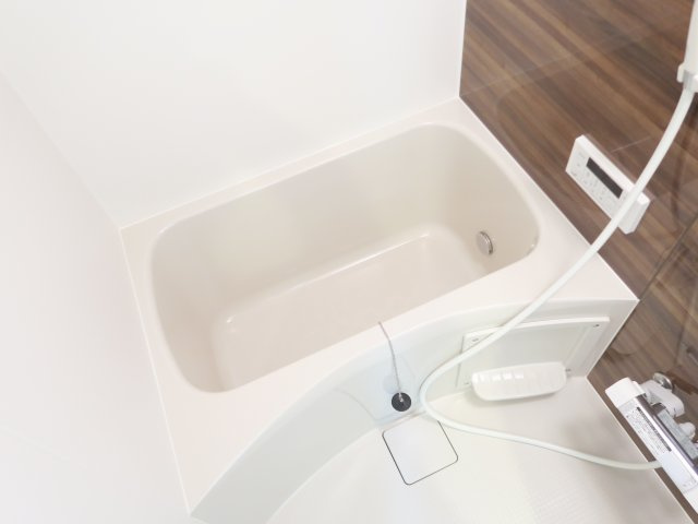 ピアンタ鬼越の浴室