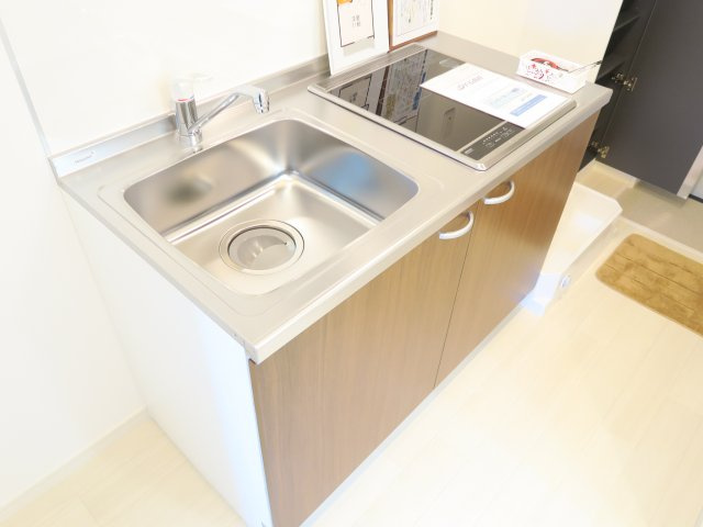 ピアンタ鬼越のキッチン