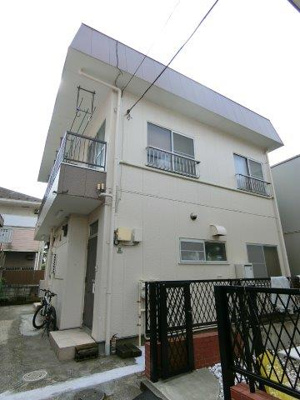 【外観】 | 綾瀬６丁目テラスハウス