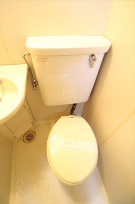 【トイレ】 | ステータス久我山