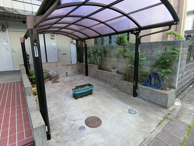 【その他共用部分】 | ステータス久我山