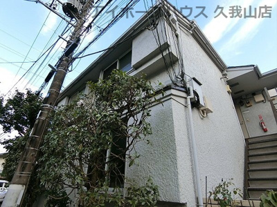 【外観】 | ステータス久我山