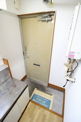 【玄関】 | ステータス久我山