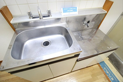 【キッチン】 | ステータス久我山