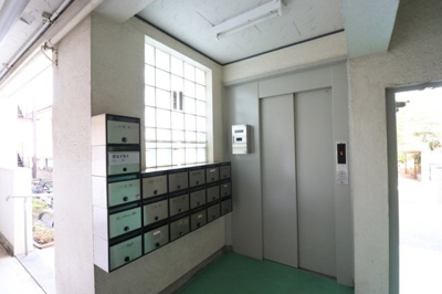 【エントランス】 | 赤坂第7マンション