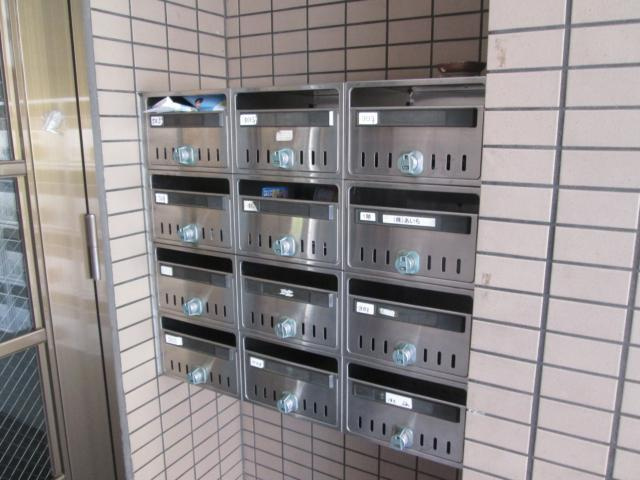 【その他共用部分】 | ジョイフルハイツ小谷