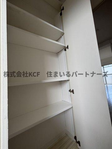 組坂ビルNo8の収納