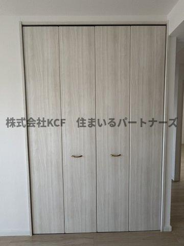 組坂ビルNo8の収納