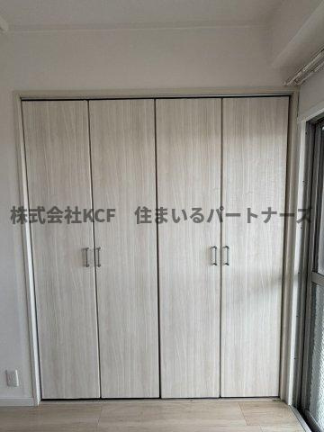 組坂ビルNo8の収納