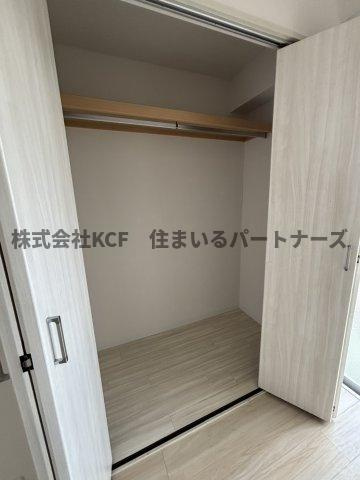 組坂ビルNo8の収納