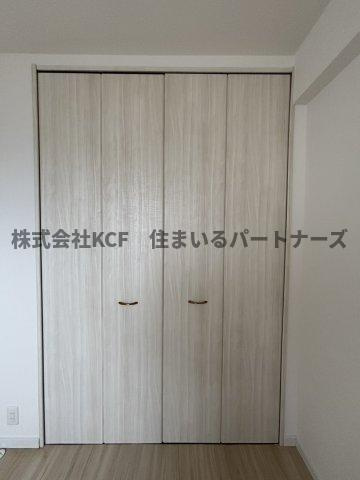 組坂ビルNo8の収納