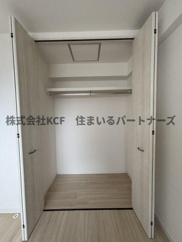 組坂ビルNo8の収納