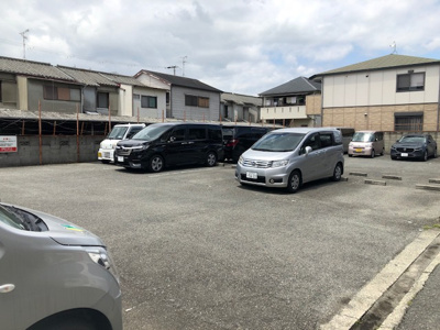 【外観】 | 中和庄内パーキング