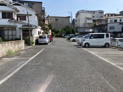 【外観】 | 南山駐車場