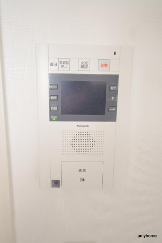 フジマン北梅田　仲介手数料無料のセキュリティ