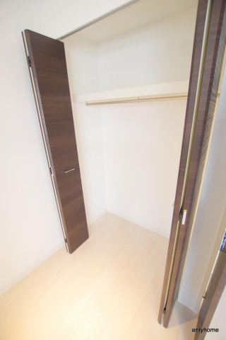 フジマン北梅田　仲介手数料無料の収納