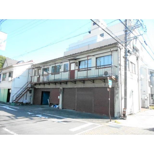 殿町5丁目事務所の外観