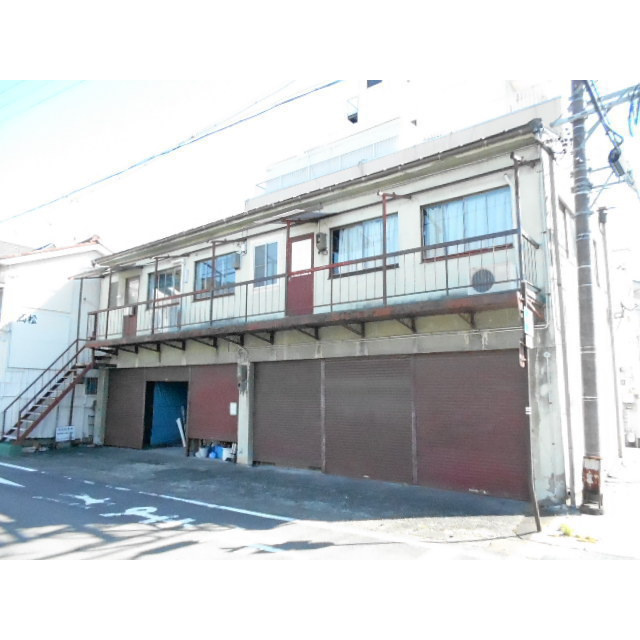 殿町5丁目事務所の外観