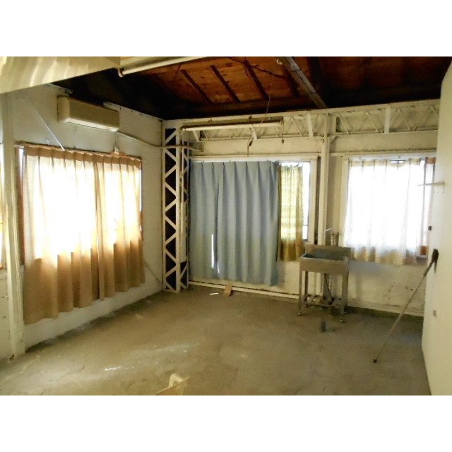 殿町5丁目事務所の内装