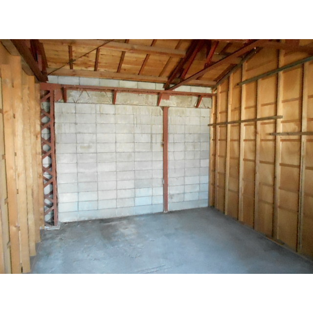 殿町5丁目事務所の内装