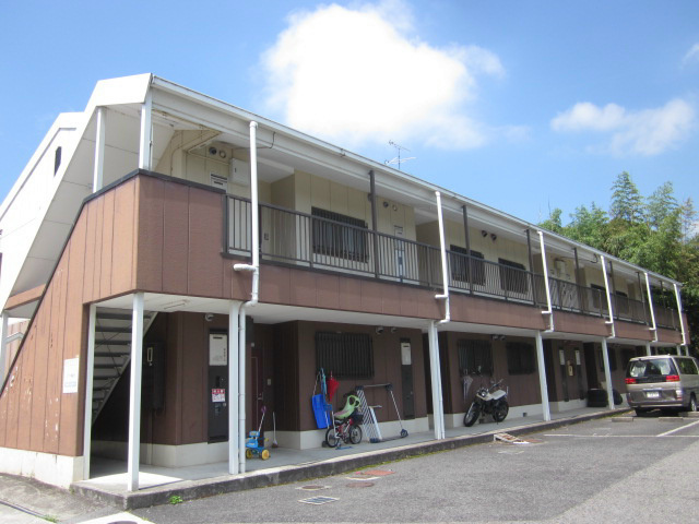 グリーンハイツ芝I