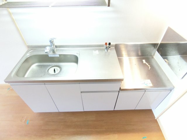 グリーンハイツ芝Iのキッチン