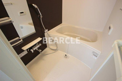 【浴室】 | アヴェニールアイⅢ