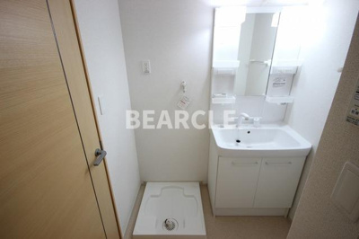 【洗面所】 | アヴェニールアイⅢ