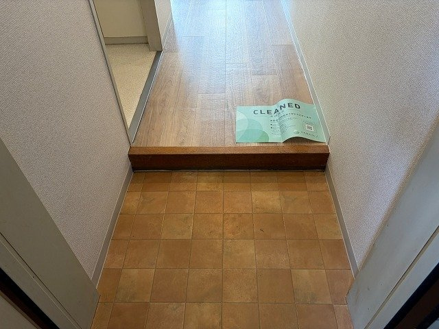 【玄関】 | ライオンズプラザヨコハマ戸部