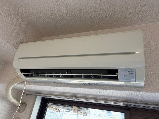 【設備】 | ライオンズプラザヨコハマ戸部 | エアコン