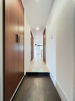 【玄関】 | 三田第二コーポラス