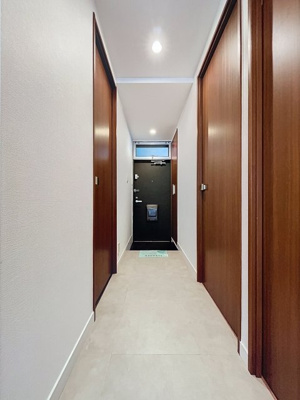 【玄関】 | 三田第二コーポラス