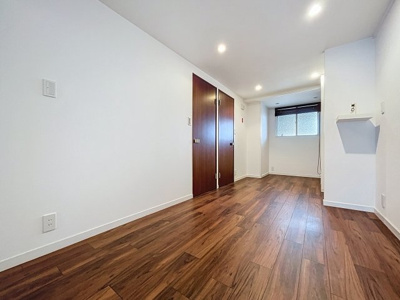 【洋室】 | 三田第二コーポラス