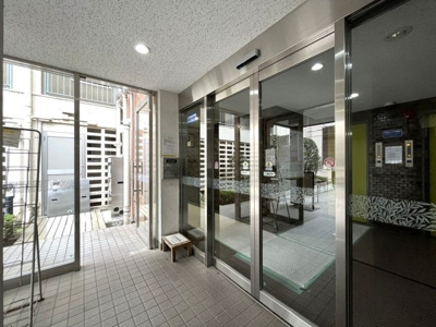 【エントランス】 | 三田第二コーポラス