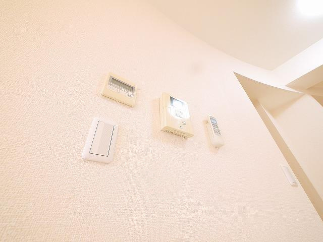フェニックス明日香のセキュリティ|モニターホン付き