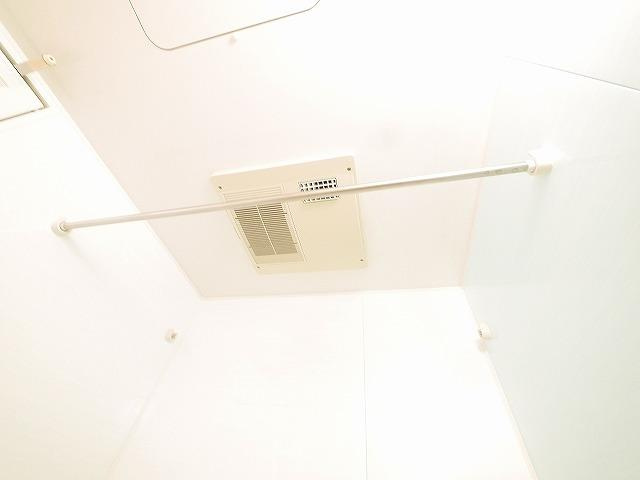 フェニックス明日香の設備|浴室乾燥付き